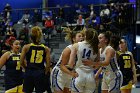 WBBall vs USJ  Women’s Basketball vs University of Saint Joseph. - Photo by Keith Nordstrom : Wheaton, Basketball